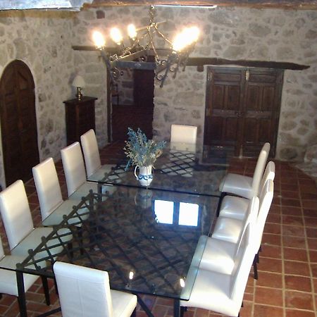 Hotel Posada Molino Del Cubo 산에스테반델바예 외부 사진