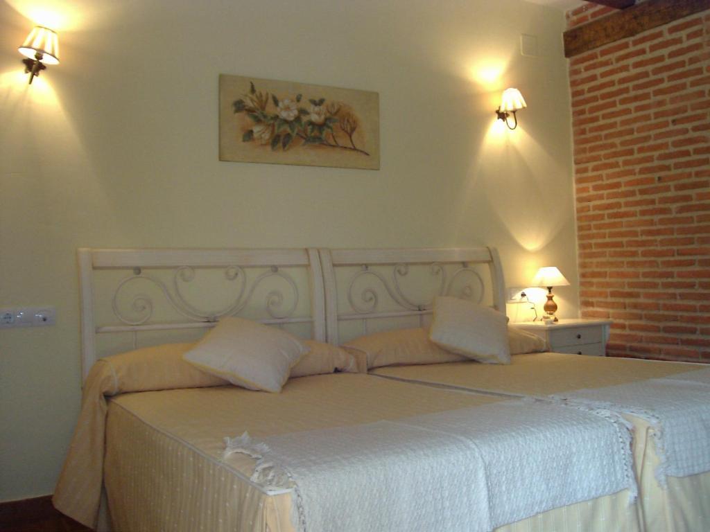 Hotel Posada Molino Del Cubo 산에스테반델바예 외부 사진