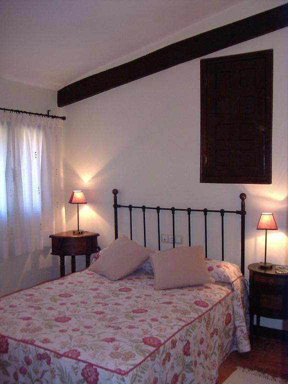 Hotel Posada Molino Del Cubo 산에스테반델바예 외부 사진