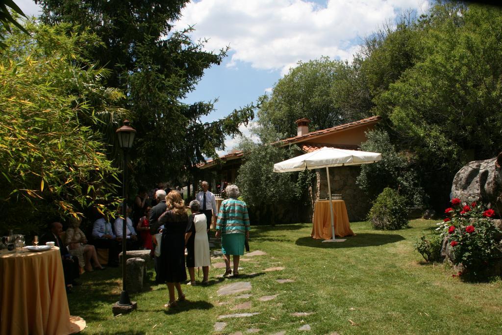 Hotel Posada Molino Del Cubo 산에스테반델바예 외부 사진