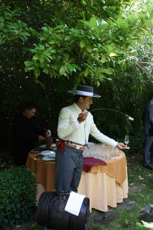 Hotel Posada Molino Del Cubo 산에스테반델바예 외부 사진
