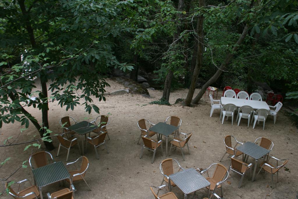 Hotel Posada Molino Del Cubo 산에스테반델바예 외부 사진