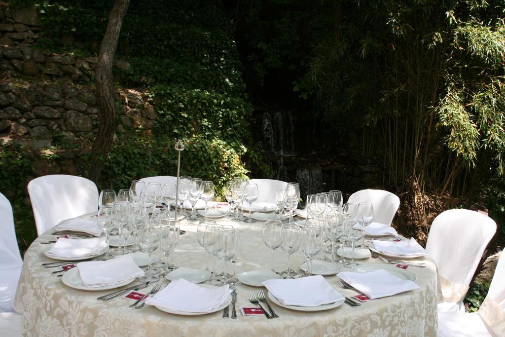 Hotel Posada Molino Del Cubo 산에스테반델바예 외부 사진