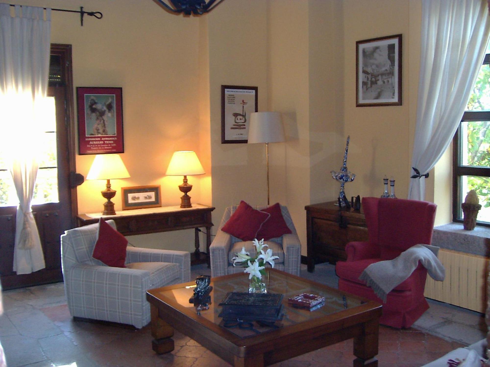 Hotel Posada Molino Del Cubo 산에스테반델바예 외부 사진