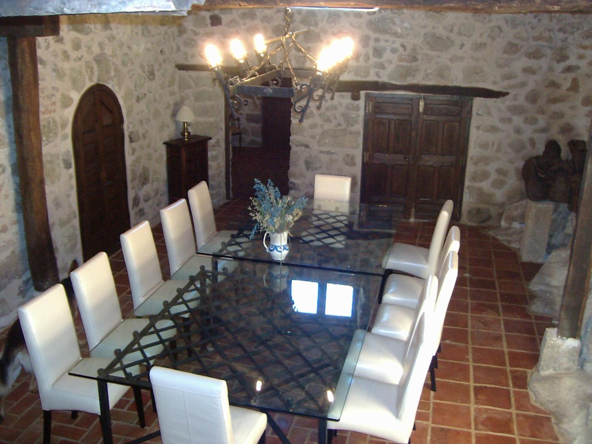 Hotel Posada Molino Del Cubo 산에스테반델바예 외부 사진