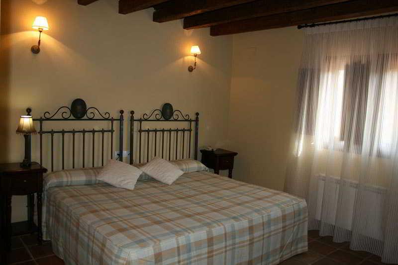 Hotel Posada Molino Del Cubo 산에스테반델바예 외부 사진