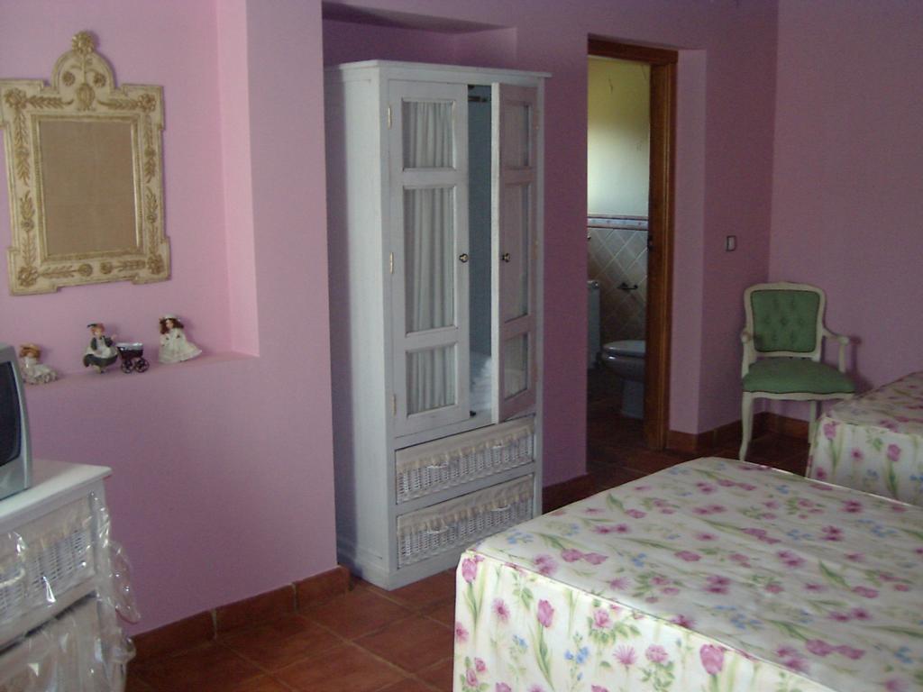 Hotel Posada Molino Del Cubo 산에스테반델바예 외부 사진