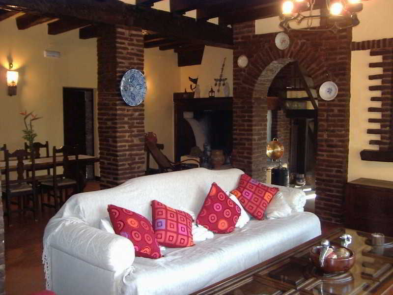 Hotel Posada Molino Del Cubo 산에스테반델바예 외부 사진